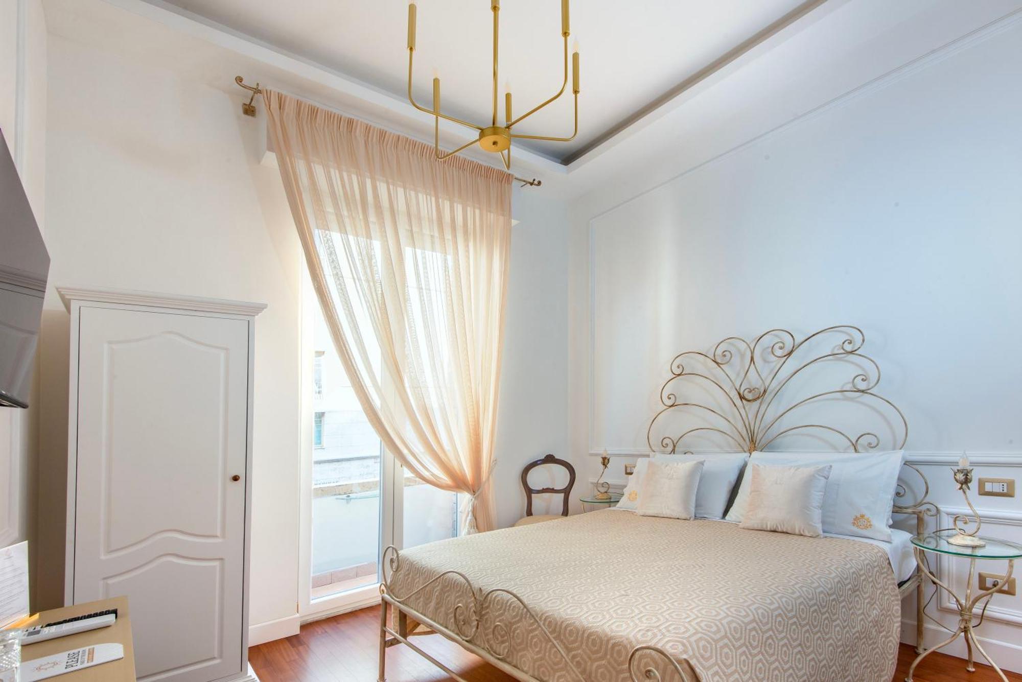 Bed & Breakfast Residenza Borbonica Napels
