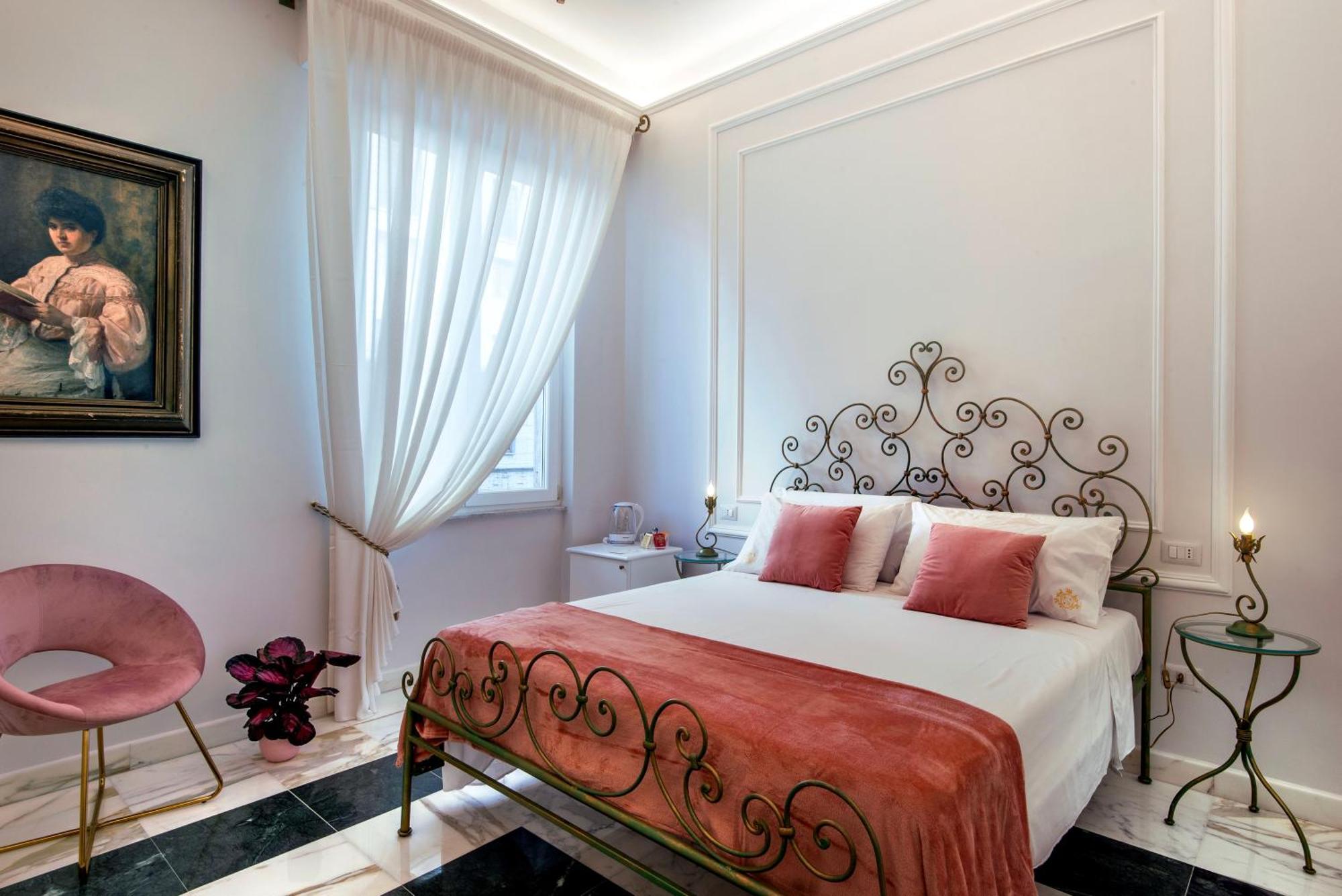 Bed & Breakfast Residenza Borbonica Napels